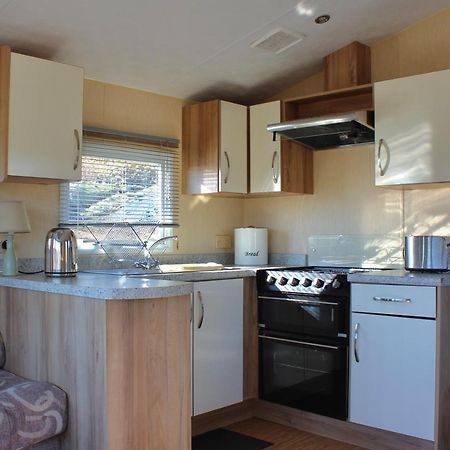 Crannich Holiday Caravans Killiechronan Esterno foto