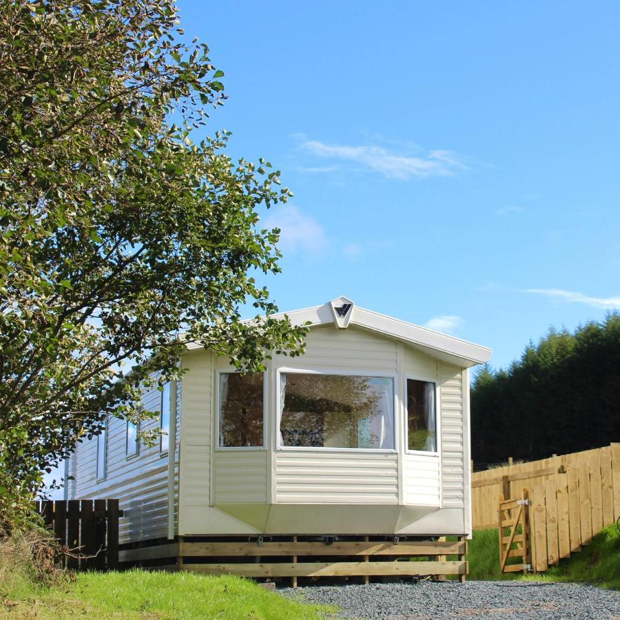 Crannich Holiday Caravans Killiechronan Esterno foto