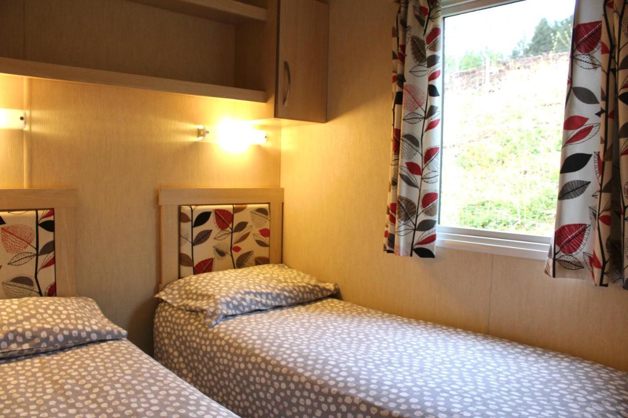 Crannich Holiday Caravans Killiechronan Esterno foto
