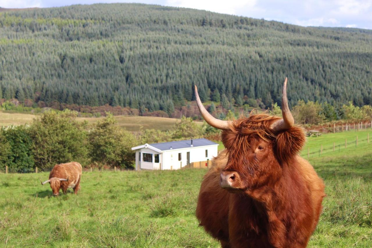 Crannich Holiday Caravans Killiechronan Esterno foto