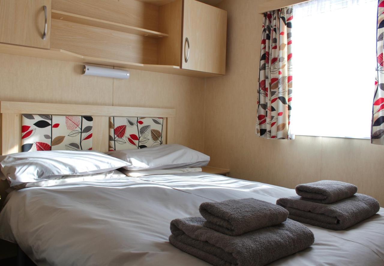 Crannich Holiday Caravans Killiechronan Esterno foto