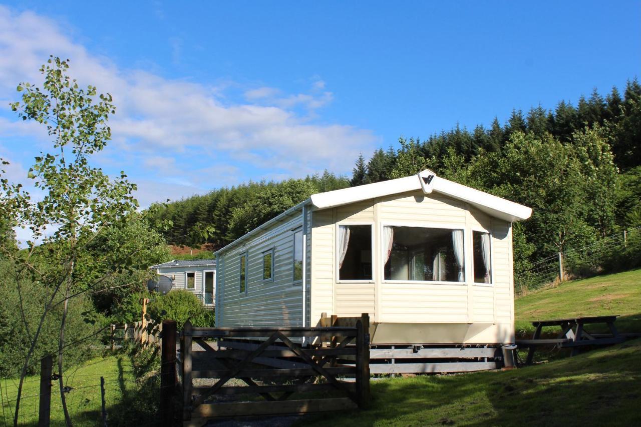 Crannich Holiday Caravans Killiechronan Esterno foto