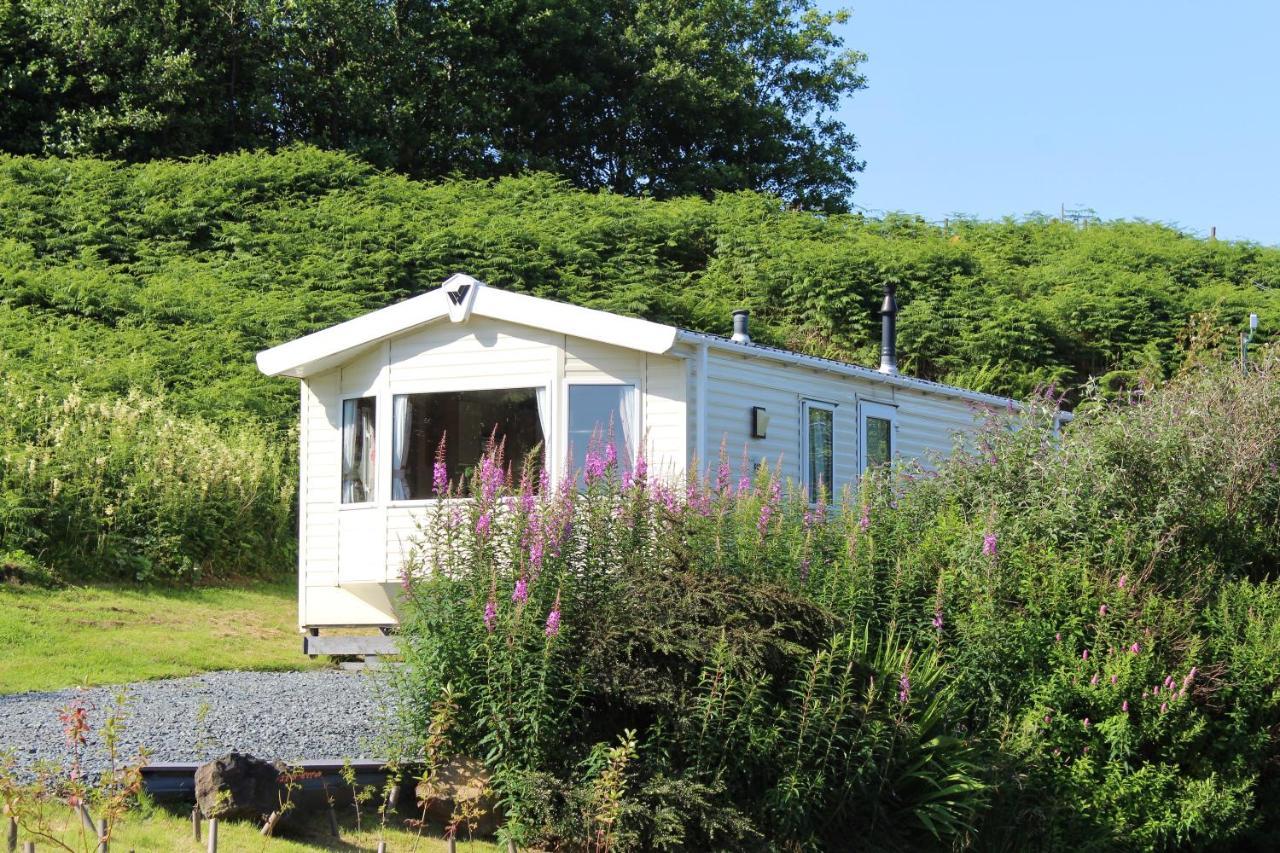 Crannich Holiday Caravans Killiechronan Esterno foto