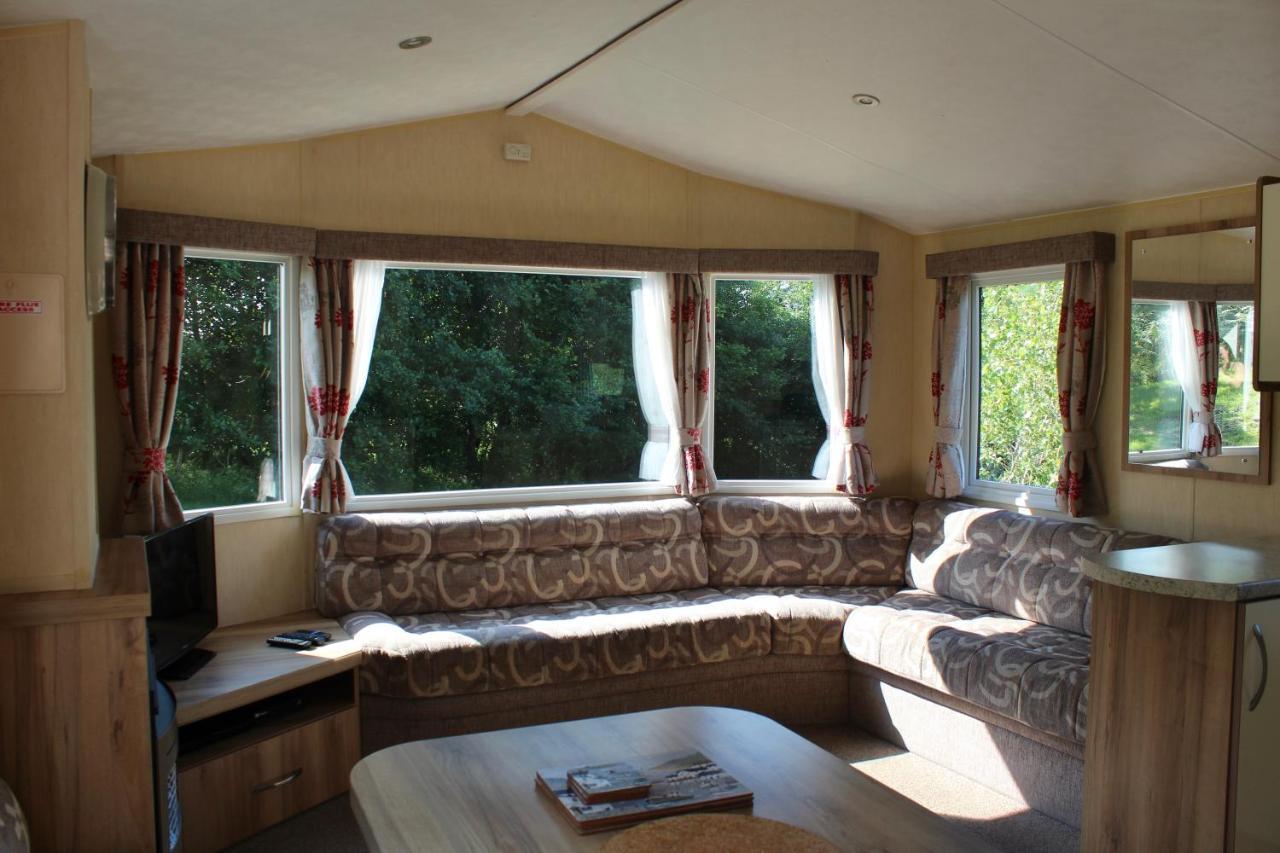 Crannich Holiday Caravans Killiechronan Esterno foto